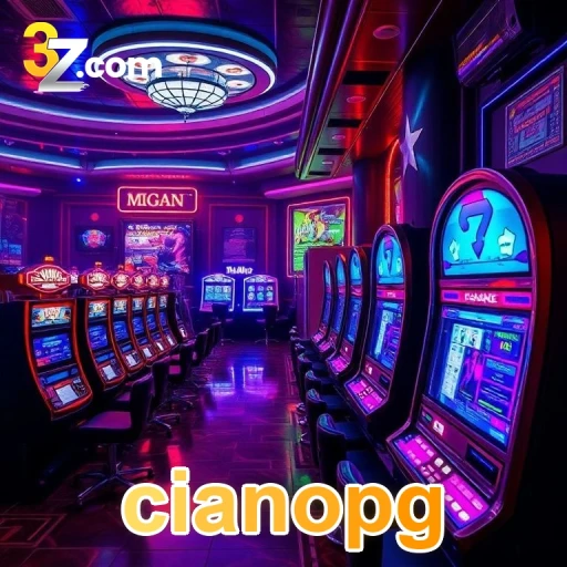 cianopg App