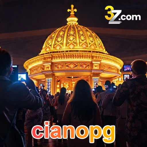 cianopg Jogos de caça-níqueis