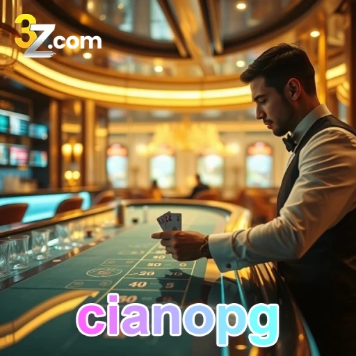 cianopg Login