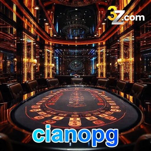 cianopg Jogos de caça-níqueis